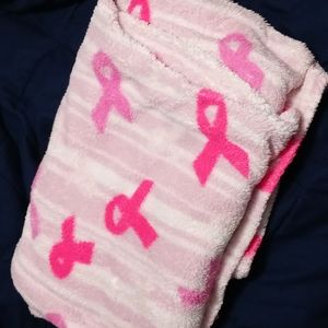 3×5 pink. Baby blanket (item #1)